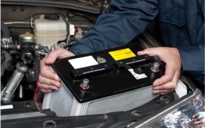 Car Battery Problems: When is it Time for a New Battery?