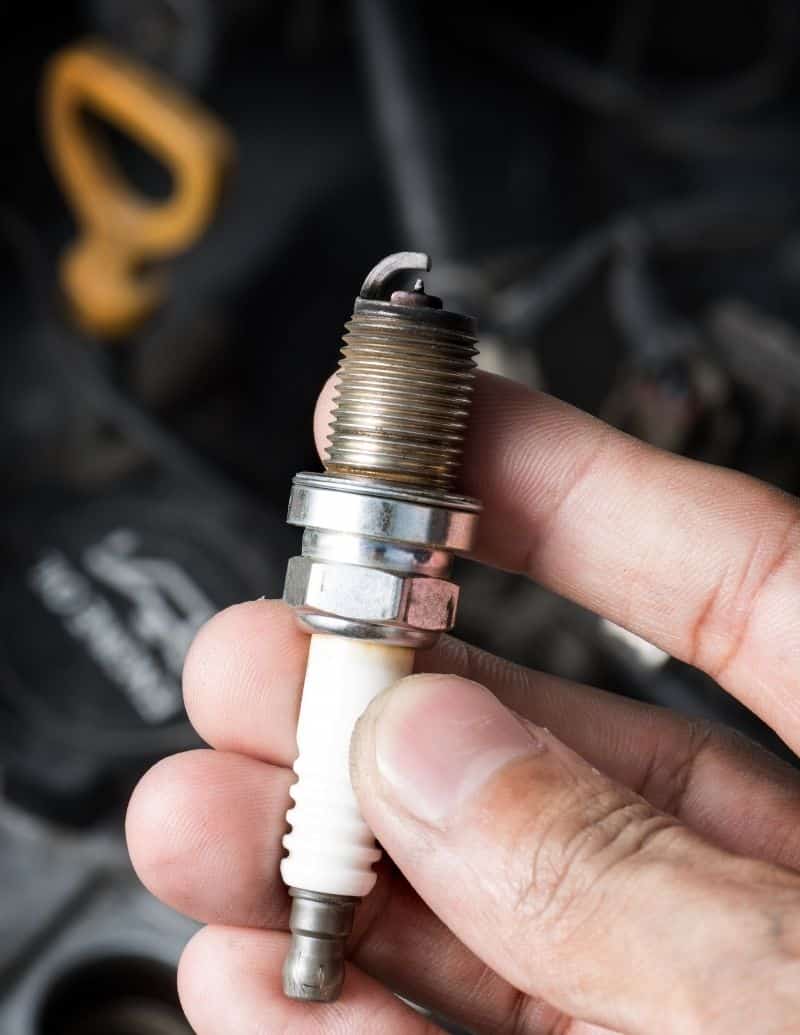 spark plug replacement